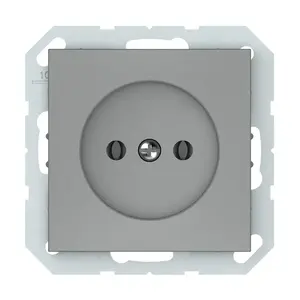VILMA RP16-001-02 QR1000 Grey Electrical Socket