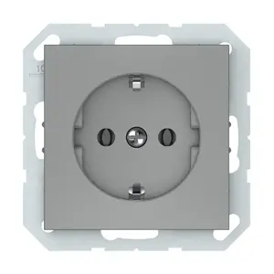 VILMA RP16-002-02 QR1000 Socket, Grey