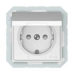 VILMA RP16-003-22 Wall-Mounted Socket IP44