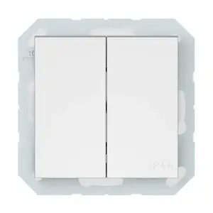 VILMA Two-Way Switch 2G WMATP(6+6)10-020-02 QR