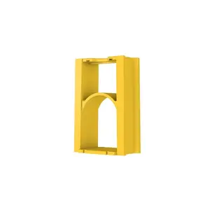 VILMA GKS-71 Connection Piece for GK40D and GK60D Installation Boxes