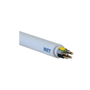 Монтажный кабель NKT NYM, 3 x 1.5 мм², 500 В, Eca, 100 м