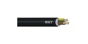 Монтажный кабель NKT CYKY, 5 x 2.5 мм², 750 В, Eca, 500 м