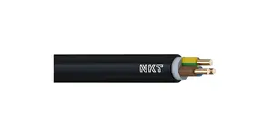 Монтажный кабель NKT CYKY, 5 x 4 мм², 750 В, Eca