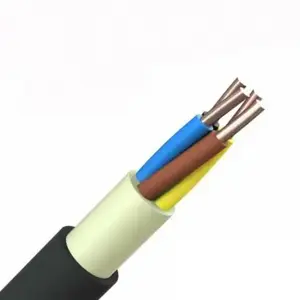 TT Cables N2XH-J Halogen-Free Power Cable, 3 x 2.5 mm², B2ca Class, 500m