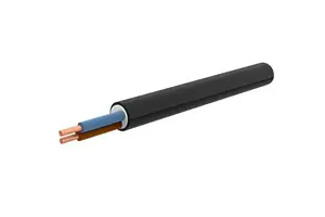 TT Cables N2XH-O Halogen-Free Power Cable 2x1.5 mm² B2ca 500m