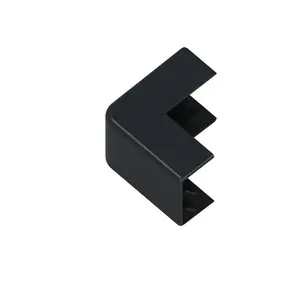 AKS Zielonka External Corner NZ 15/25, Black