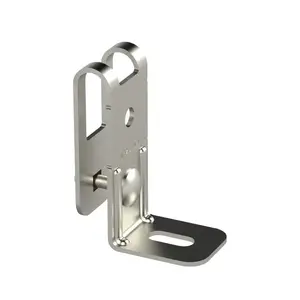 MEKA VK2 HDG Fixing Accessory for Wall Mounting