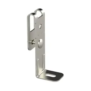 MEKA VK3 HDG Wall Mount Fixing Accessory