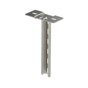 MEKA TP1-1000 Ceiling Bracket, Hot-Dip Galvanized