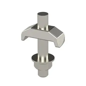 MEKA Sliding Screw for TB HDG Profile, 10 pieces