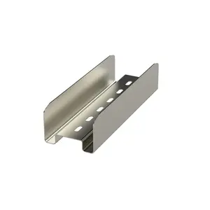 MEKA MEK J-70 PG Connector for Cable Tray, 10 Pieces