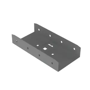 MEKA RSS-40-100 Cable Tray Joint, Pre-Galvanized