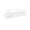 MEKA 1449647 Mounting Profile Photo 2