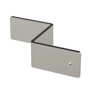 MEKA FM-200 Adjustable Element, Hot-Dip Galvanized