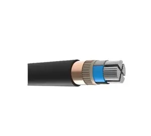 TT CABLE AXCMK-HF Aluminum Power Cable, 4x150mm², 1000m