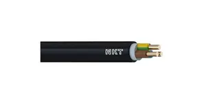 Монтажный кабель NKT CYKY, 5 x 16 мм², 750 В, Eca
