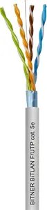 Bitner F/UTP Cat.5e Network Cable, 305 m