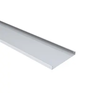MEKA KRA-60-400 Cable Tray, 60mm Height, 400mm Width, 3000mm Length