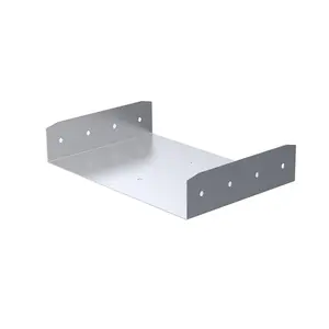 MEKA RSS-60-200 PG Connector, White, 10 Pieces