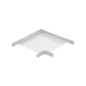 MEKA RS90-60-200 M Bathroom Corner Shelf, White, 2 Pieces
