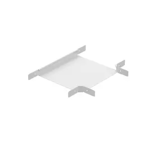 MEKA RT-60-300 M Connector for Cable Tray, White, 2 Pieces