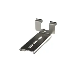 MEKA MEK T PG T-shaped connector for cable tray fixing, 10 pieces