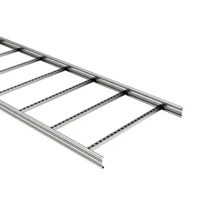 MEKA KS20-600 kabeļu trepe, garums 6000 mm, XPG pārklājums