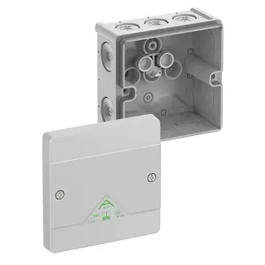 Распределительная коробка Spelsberg ABOX 102x102x57 мм IP66 IK07