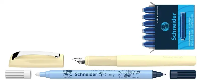 Schneider Ceod Colour tintes pildspalva Photo 2