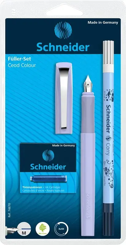 Schneider Ceod Colour tintes pildspalva Photo 3