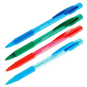 Luxor 15600 Automatic Pencil, Multi-Colour