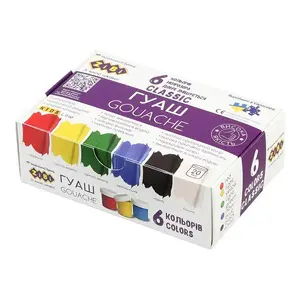 Paint Zibi 1.ZB6610, 120 ml, various colours