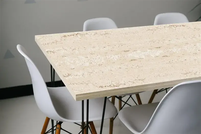 Pašlīmējošā plēve VENILIA AD DS TRAVETIN 15m x 675mm Photo 2