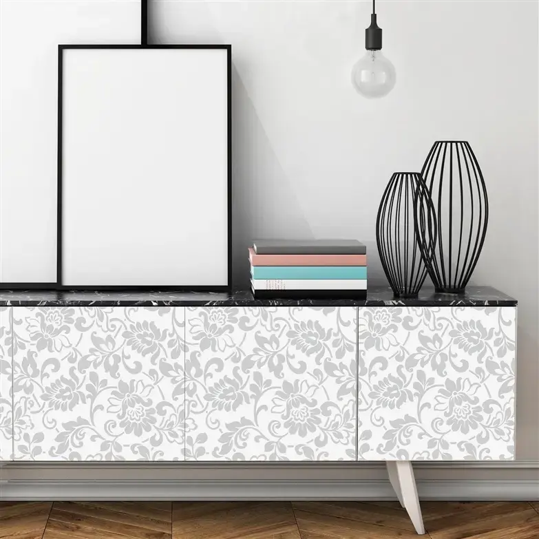 Pašlīmējošā plēve VENILIA AD HERITAGE SIL 15 m x 675 mm Photo 2
