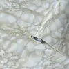 Pašlīmējošā plēve VENILIA AD DS Marble White 15m x 900mm Photo 3