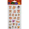 Centrum Puffy Decorative Stickers 23x30mm and 20x35mm Photo 2