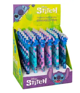 DISNEY Dreams and Fantasy 54908PTR lodīšu pildspalva, 0.5 mm, Stitch dizains