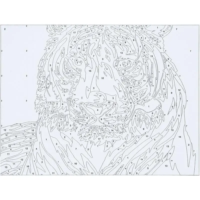 Centrum Painting and Diamond Mosaic Kit Photo 2