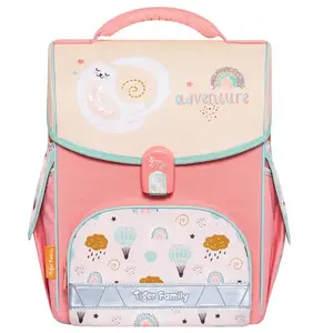 Школьный рюкзак TIGER FAMILY TGJT-008A, розовый