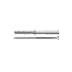 Plug G&B Fissaggi HTLAUT03, 8 mm x 120 mm, 50 pcs