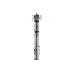 Screw Wkret-Met LE-ZN, 8x95 mm, 4