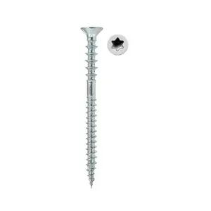 Wood screw Wkret-Met WKSS, 6x70 mm, 20