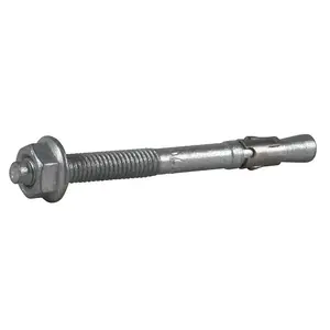ESSVE Anchor Bolt with Nut, 50x126 mm