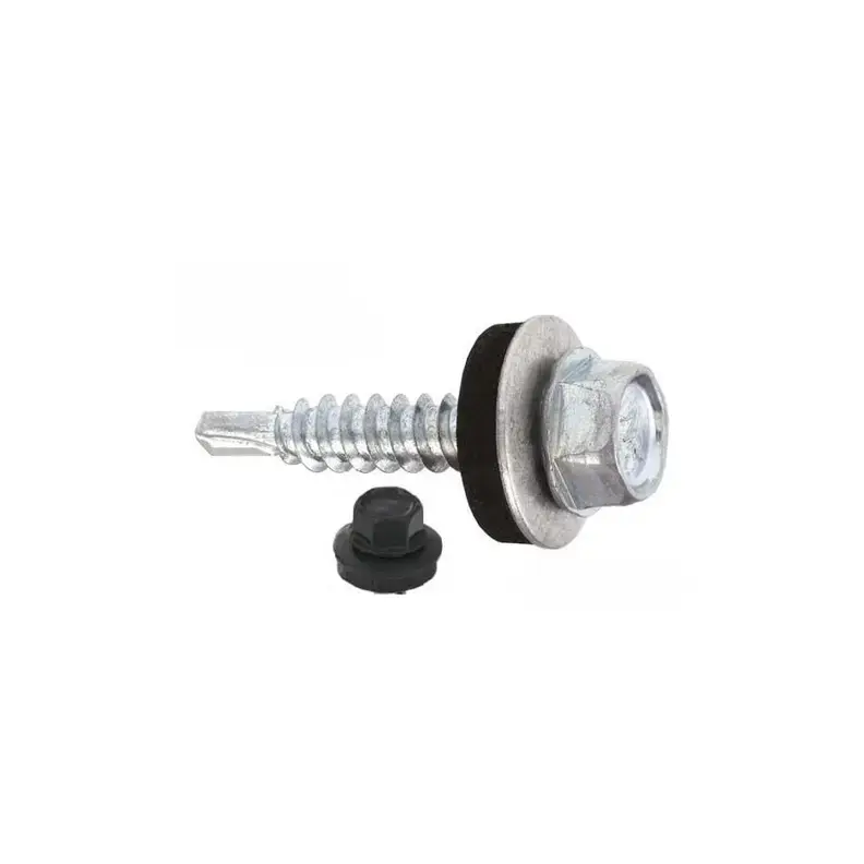 Klimas WSBP Self-Tapping Screw 4.8x19mm RAL 7016 Photo 2
