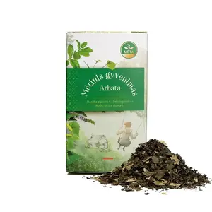 META Mėta zāļu tēja, 30 ml