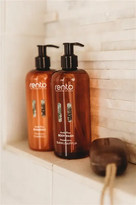 RENTO Pumice Scrub for Skin Exfoliation Photo 3