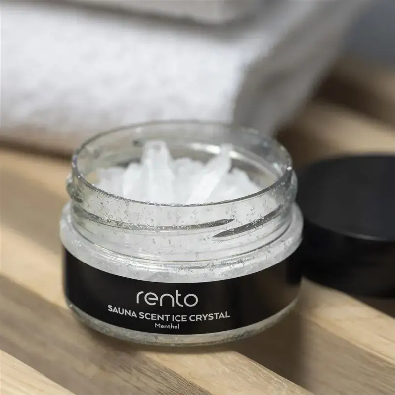 RENTO Ice Crystal Sauna Scent 30g Photo 2