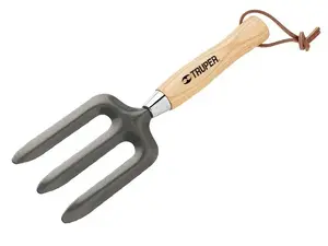 Truper GTS-FO Garden Forks with Handle, 260 mm