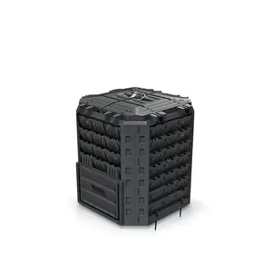 Prosperplast Compobox Composter 310L Black